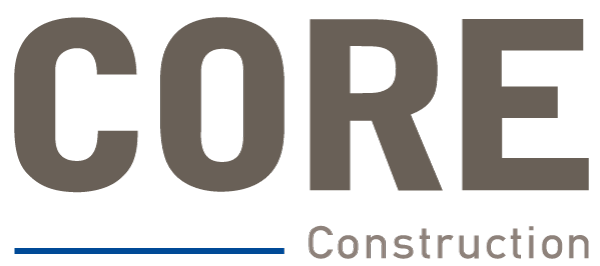 core contrsuction logo